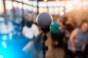Public Speaking