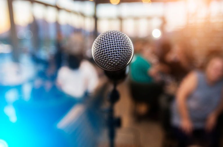 Public Speaking