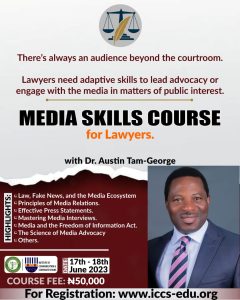 Media Skills Course