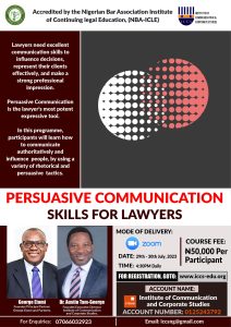 PERSUASIVE COMMUNICATION-Updated