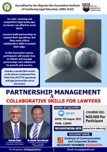 Partnership Mgt