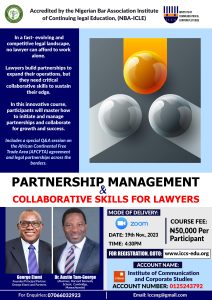 Partnership Mgt
