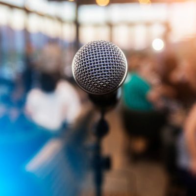Public Speaking
